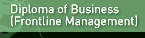 Dip Business (Frontline Management).