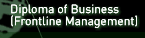 Dip Business (Frontline Management).