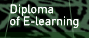 Diploma of E-learning.